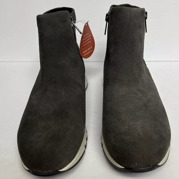 Easy Spirit Women's Ives Waterproof Boot Gray 8.5 M - Picture 3 of 6